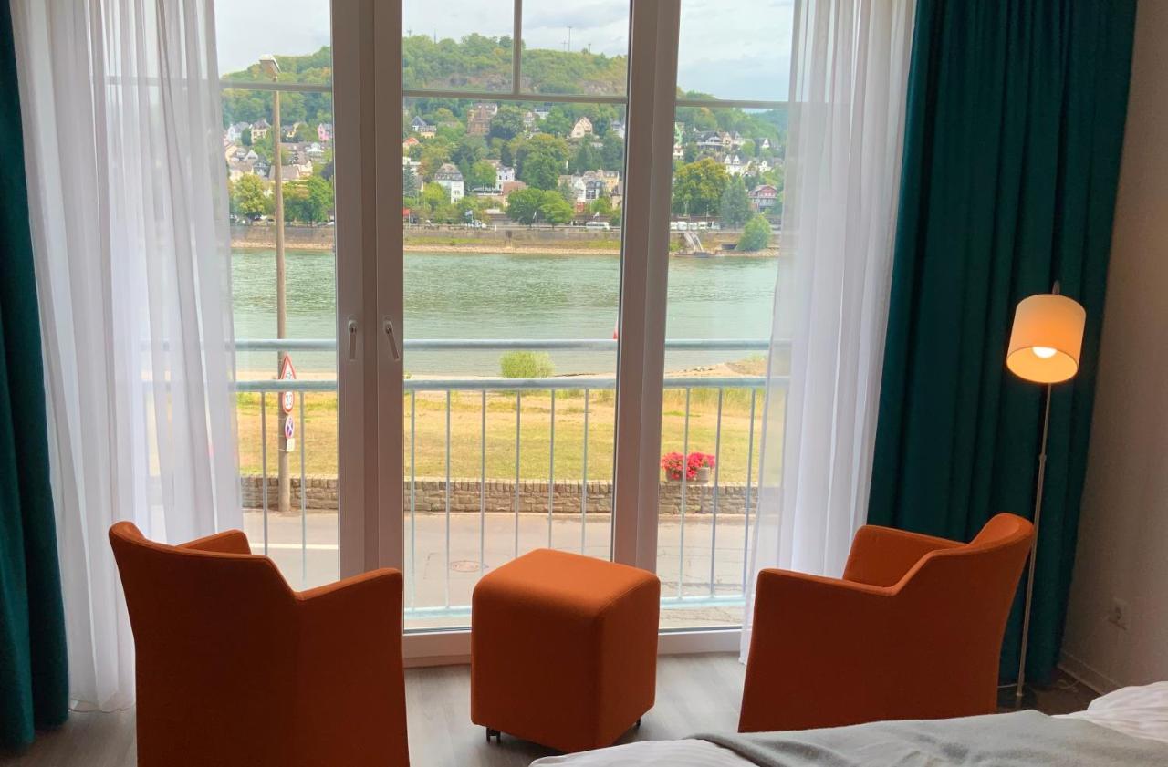 Rheinvilla Arte Remagen Exteriör bild