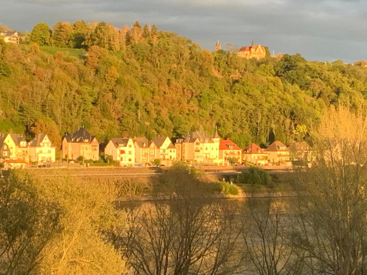 Rheinvilla Arte Remagen Exteriör bild